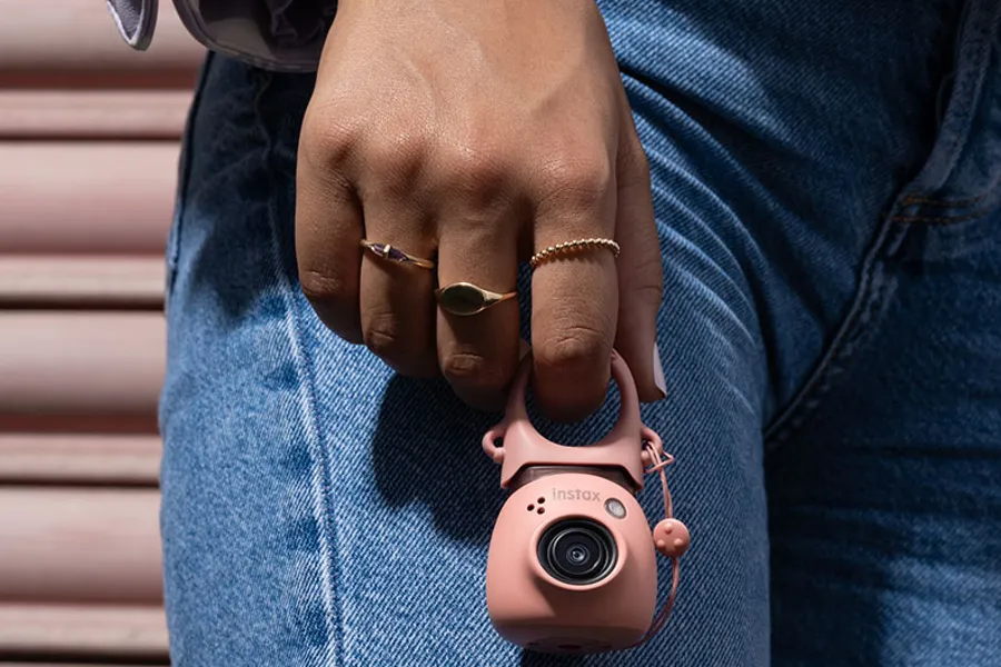 Aparat FujiFilm Instax Pal Powder Pink